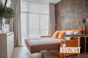 Студия квартира, посуточно, 23м2, 5/13 этаж