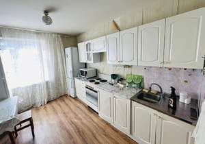 1-к квартира, на длительный срок, 40м2, 3/10 этаж