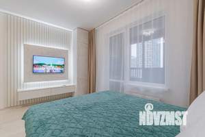 Студия квартира, посуточно, 27м2, 5/22 этаж