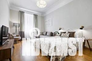 4-к квартира, посуточно, 120м2, 5/5 этаж
