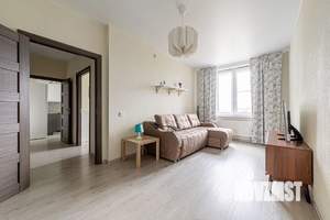 2-к квартира, на длительный срок, 52м2, 5/14 этаж