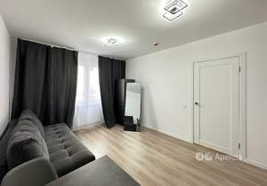 1-к квартира, на длительный срок, 33м2, 15/21 этаж