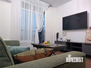 1-к квартира, посуточно, 37м2, 6/18 этаж