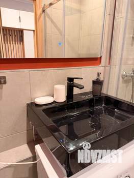 Студия квартира, посуточно, 25м2, 9/15 этаж