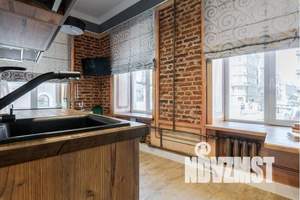 1-к квартира, посуточно, 23м2, 1/4 этаж