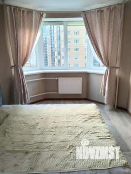 1-к квартира, на длительный срок, 39м2, 13/27 этаж