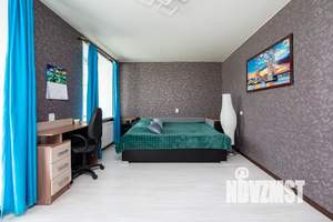 1-к квартира, посуточно, 35м2, 1/9 этаж