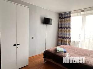 1-к квартира, посуточно, 33м2, 7/9 этаж