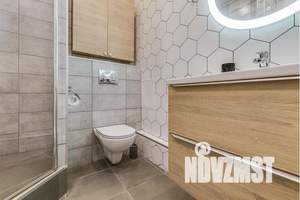1-к квартира, посуточно, 40м2, 7/15 этаж