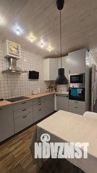 1-к квартира, посуточно, 43м2, 11/24 этаж