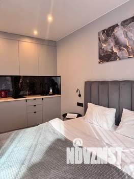 1-к квартира, посуточно, 30м2, 10/15 этаж