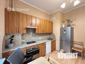 1-к квартира, на длительный срок, 40м2, 4/8 этаж