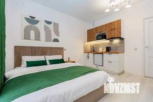 Студия квартира, посуточно, 25м2, 3/15 этаж