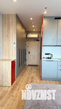 1-к квартира, посуточно, 25м2, 13/17 этаж