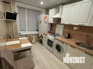 1-к квартира, посуточно, 44м2, 1/1 этаж