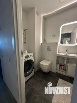 1-к квартира, на длительный срок, 24м2, 18/18 этаж