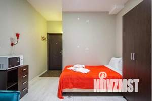 1-к квартира, посуточно, 18м2, 4/5 этаж