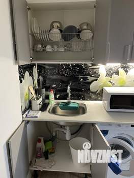 Студия квартира, на длительный срок, 23м2, 7/23 этаж