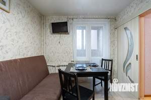 1-к квартира, на длительный срок, 39м2, 4/14 этаж