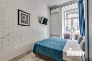 1-к квартира, посуточно, 18м2, 1/1 этаж