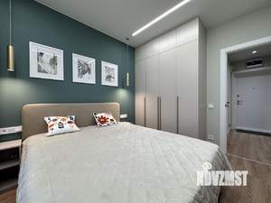 1-к квартира, на длительный срок, 35м2, 8/12 этаж