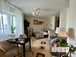 1-к квартира, посуточно, 34м2, 13/17 этаж