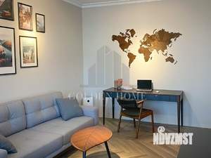 1-к квартира, на длительный срок, 50м2, 9/10 этаж