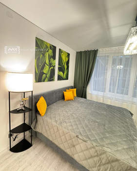 1-к квартира, на длительный срок, 31м2, 7/12 этаж