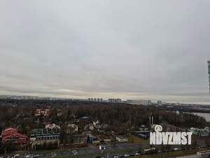 1-к квартира, на длительный срок, 35м2, 19/26 этаж