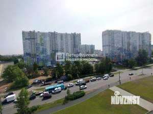 Студия квартира, на длительный срок, 24м2, 7/14 этаж