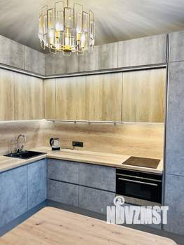 1-к квартира, на длительный срок, 40м2, 5/19 этаж