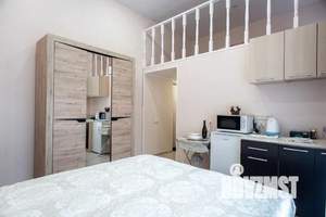 1-к квартира, посуточно, 28м2, 1/1 этаж