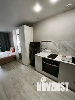 1-к квартира, посуточно, 24м2, 3/9 этаж