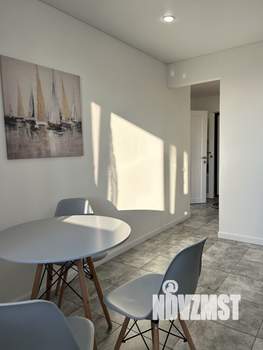 1-к квартира, на длительный срок, 34м2, 17/19 этаж