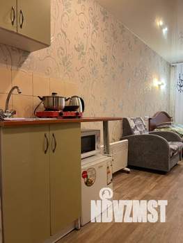 1-к квартира, посуточно, 25м2, 1/5 этаж