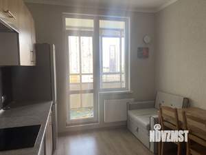 1-к квартира, на длительный срок, 34м2, 7/25 этаж