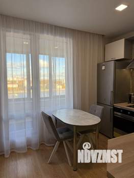 1-к квартира, на длительный срок, 37м2, 10/23 этаж