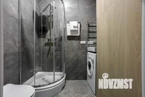 1-к квартира, посуточно, 20м2, 1/1 этаж