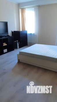 1-к квартира, на длительный срок, 38м2, 2/22 этаж