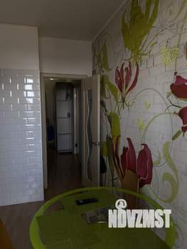 1-к квартира, посуточно, 45м2, 21/25 этаж