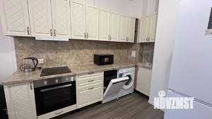 1-к квартира, на длительный срок, 44м2, 6/18 этаж