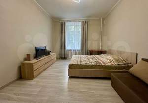 1-к квартира, на длительный срок, 41м2, 1/5 этаж