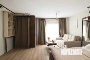 1-к квартира, посуточно, 32м2, 1/6 этаж