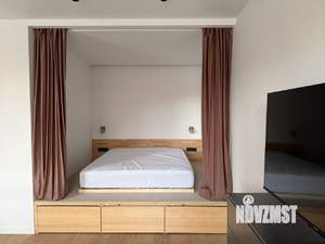 1-к квартира, на длительный срок, 37м2, 4/8 этаж