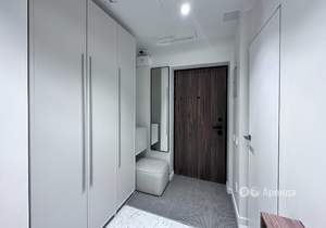 1-к квартира, на длительный срок, 44м2, 3/8 этаж