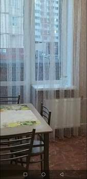 1-к квартира, на длительный срок, 40м2, 2/22 этаж