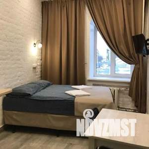 1-к квартира, посуточно, 15м2, 1/1 этаж