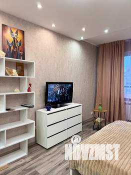 1-к квартира, посуточно, 39м2, 10/12 этаж