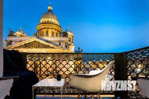 4-к квартира, посуточно, 180м2, 1/1 этаж