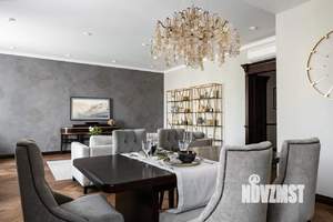 3-к квартира, на длительный срок, 130м2, 3/7 этаж